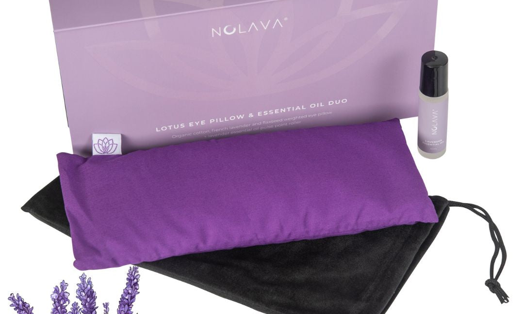 Unlock the Power of Lavender: Eye Pillows and Aromatherapy for Ultimate Relaxation