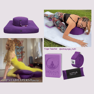 Yoga Props, Yoga Blocks, Yoga Bolsters, Eye Pillow,Yoga for women, yin yoga, iyengar yoga,injury prevention