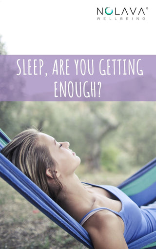 Nolava Designs Sleep, are you getting enough? eBook